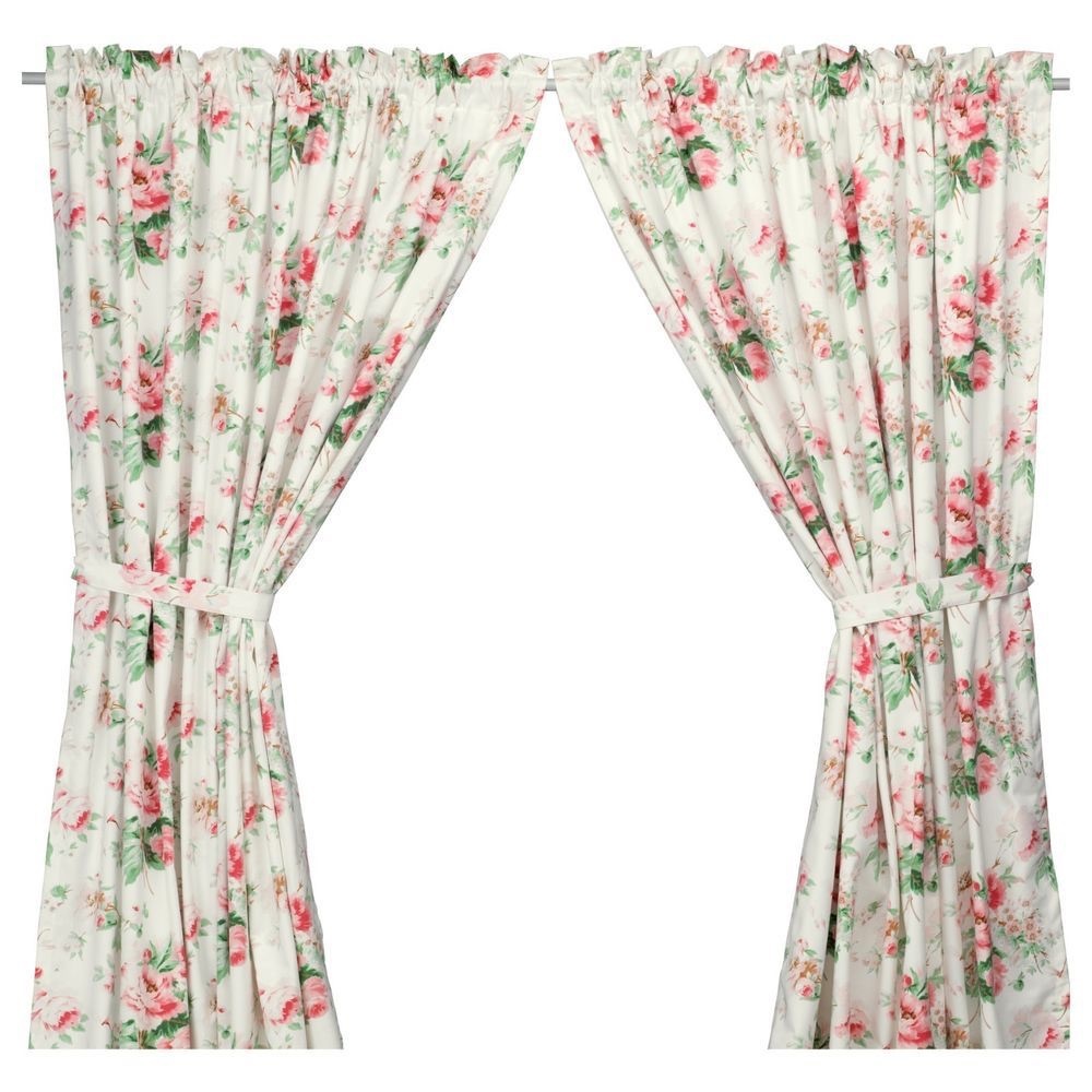 IKEA Emmie curtains